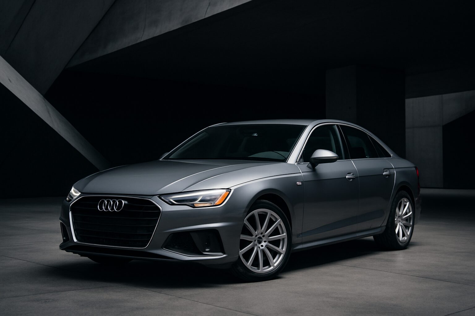 Audi A4 quattro