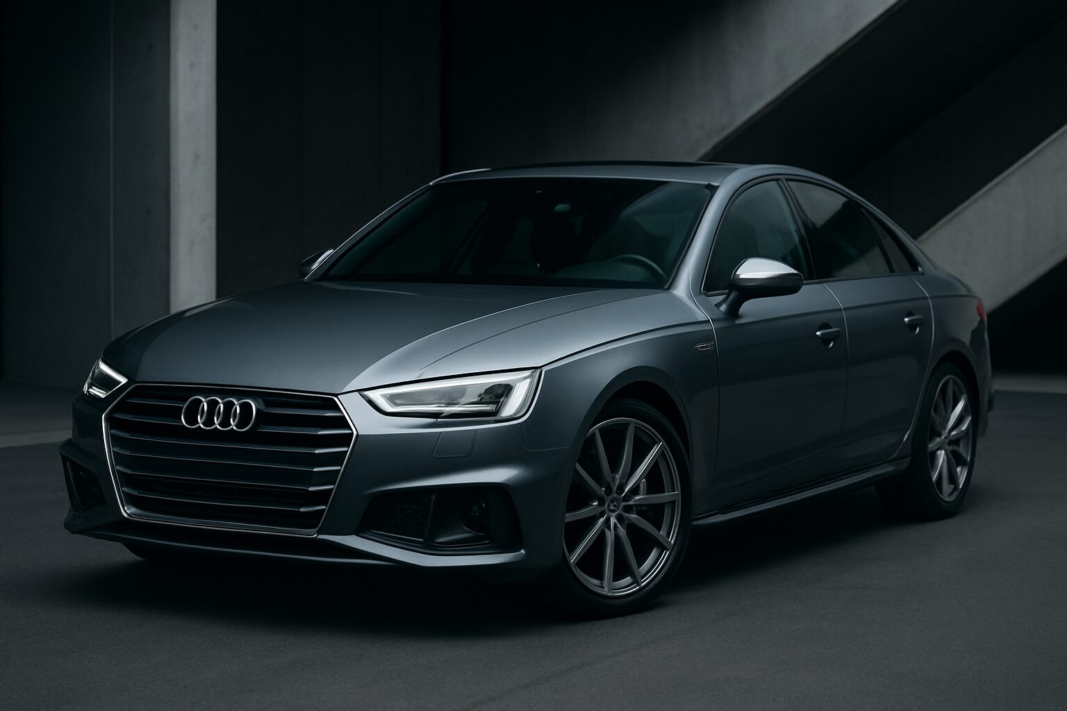 Audi A4 quattro