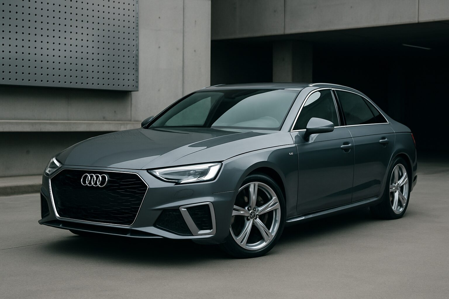 Audi A4 quattro