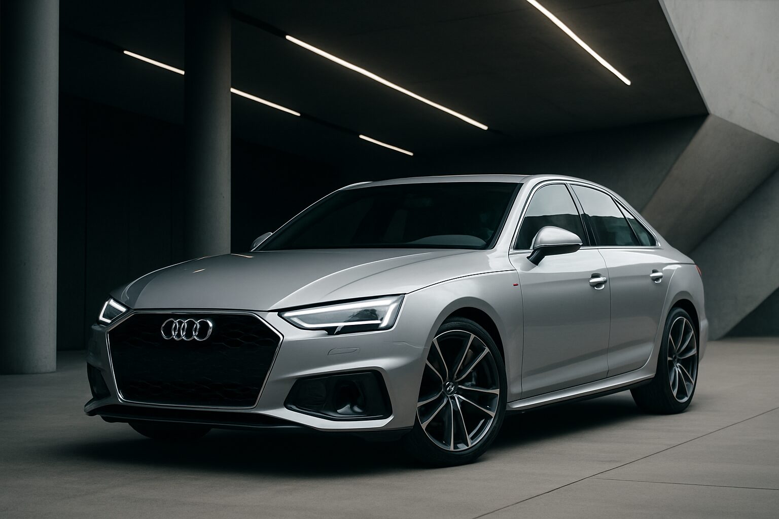 Audi A4 quattro