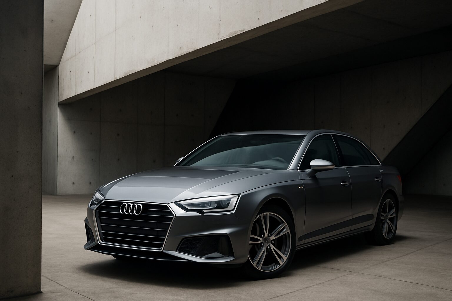 Audi A4 quattro