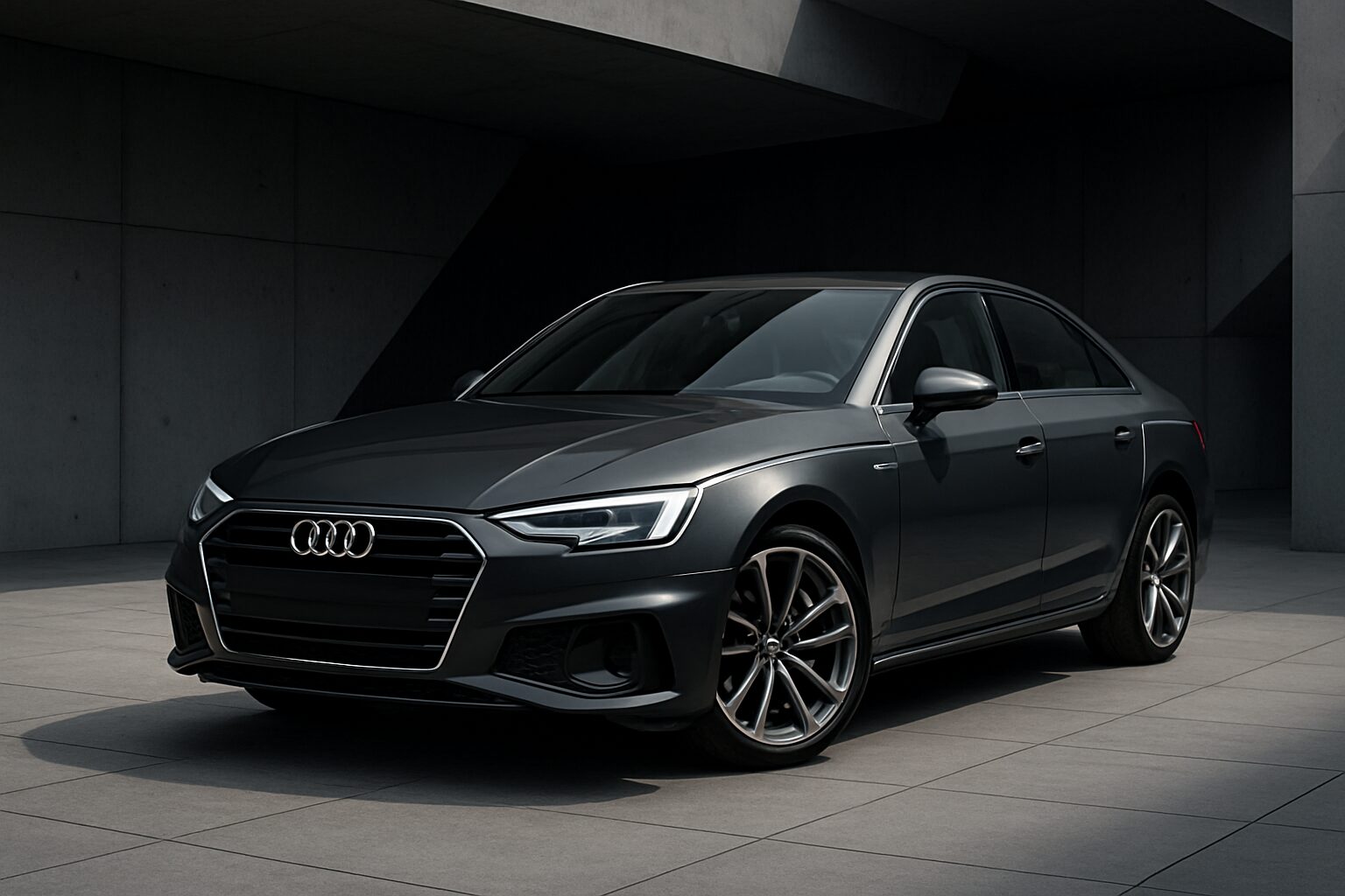 Audi A4 quattro