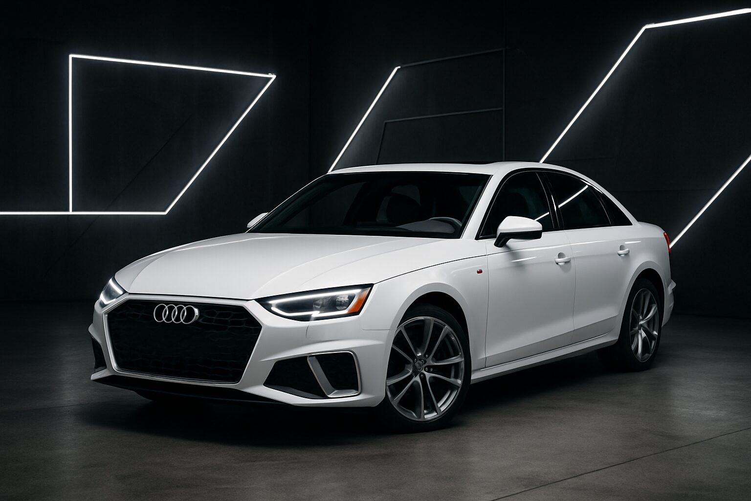 Audi A4 quattro