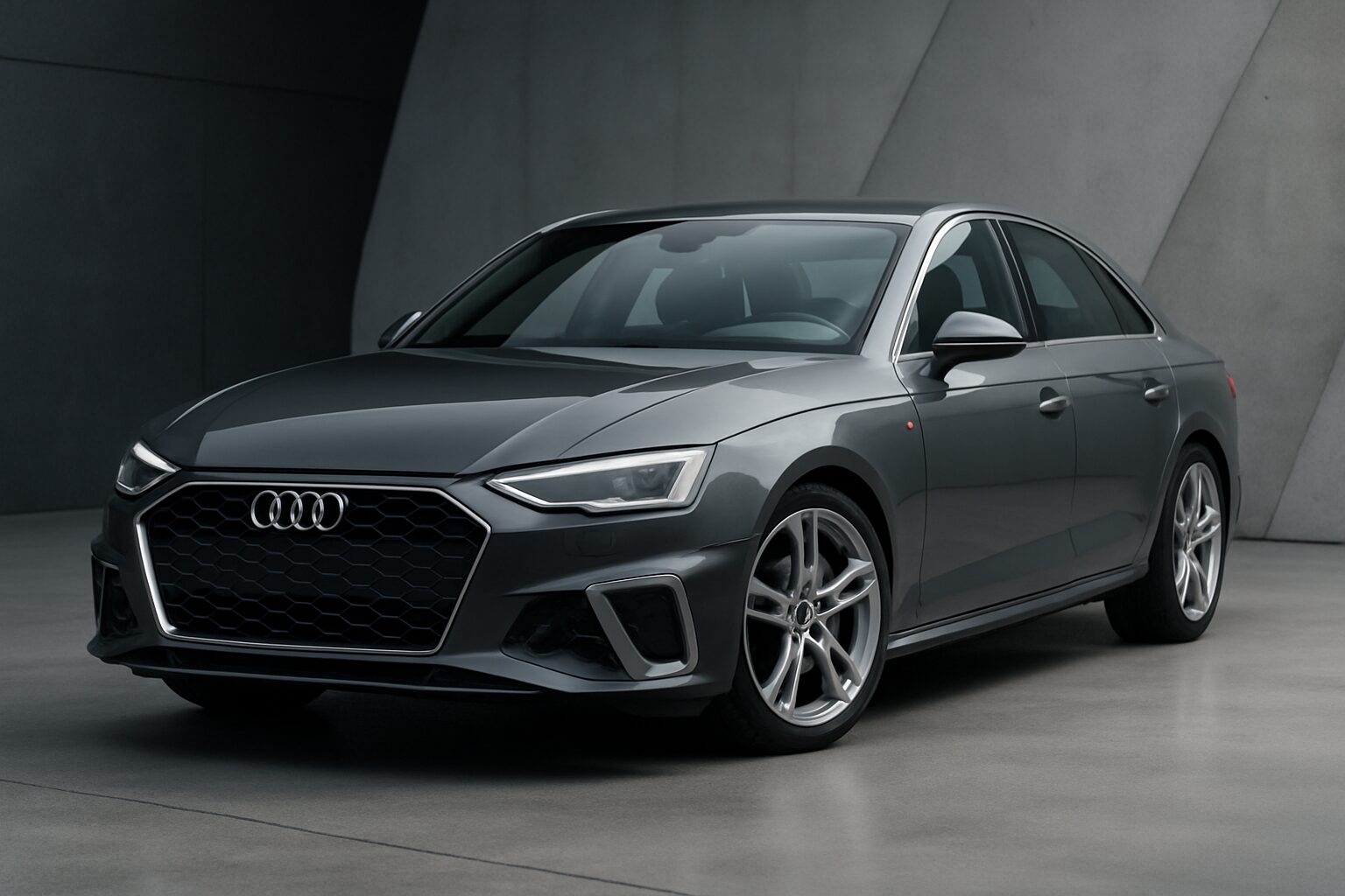 Audi A4 quattro