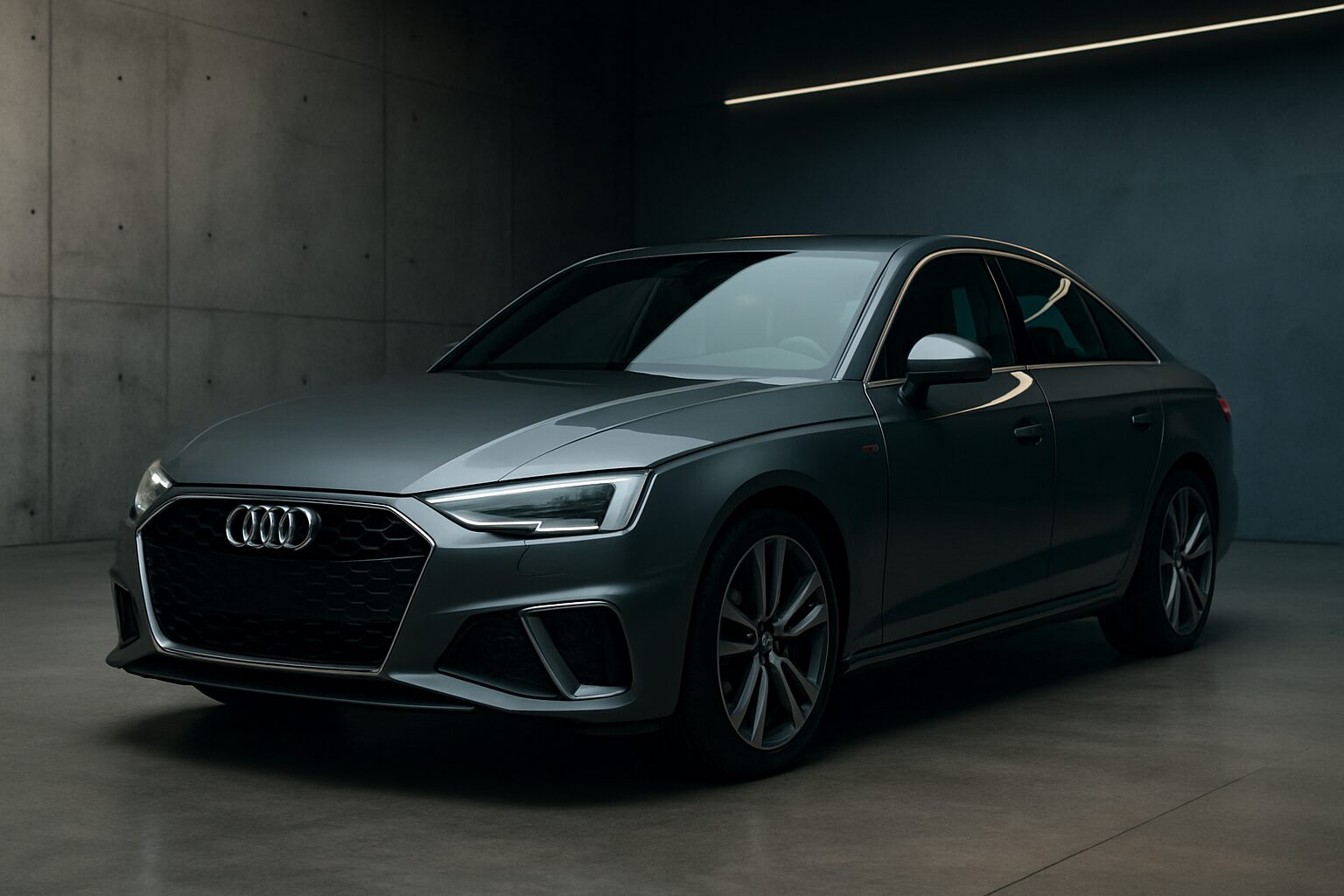 Audi A4 quattro