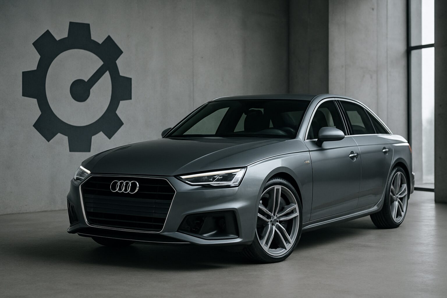 Audi A4 quattro