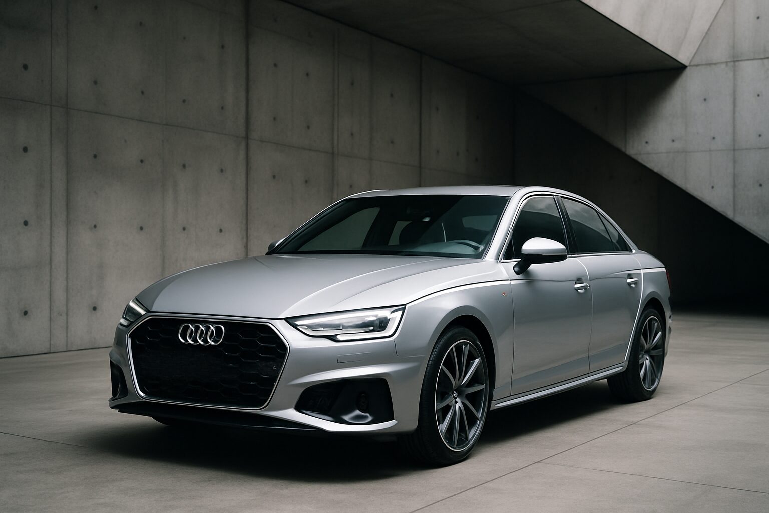 Audi A4 quattro