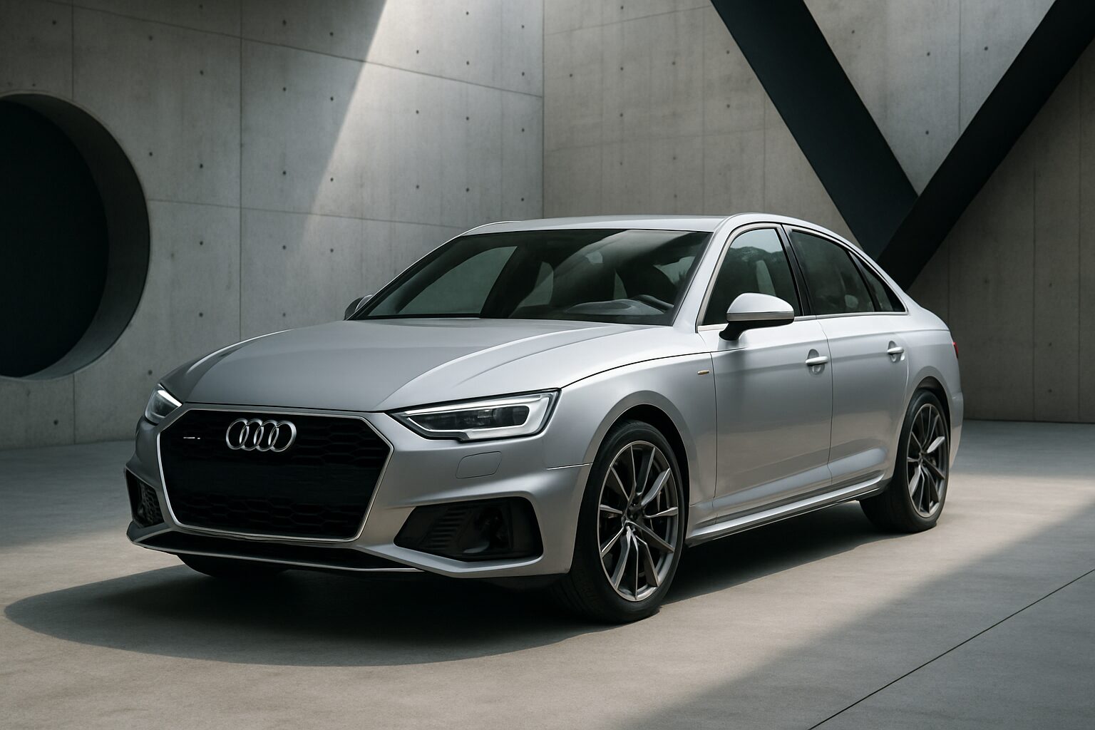 Audi A4 quattro