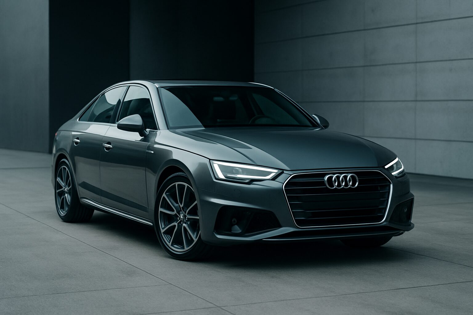 Audi A4 quattro