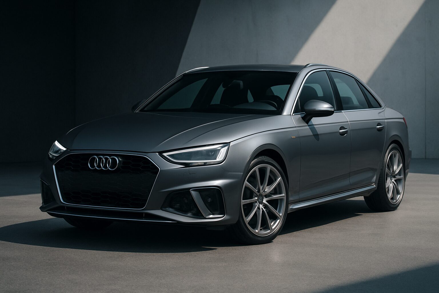 Audi A4 quattro