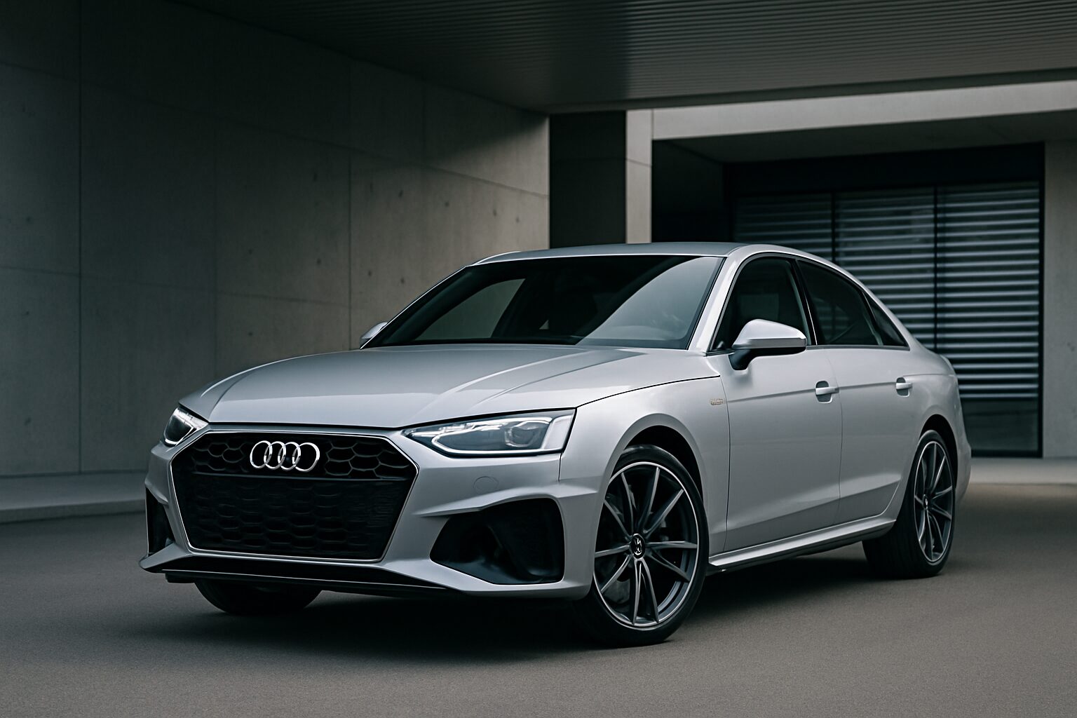 Audi A4 quattro