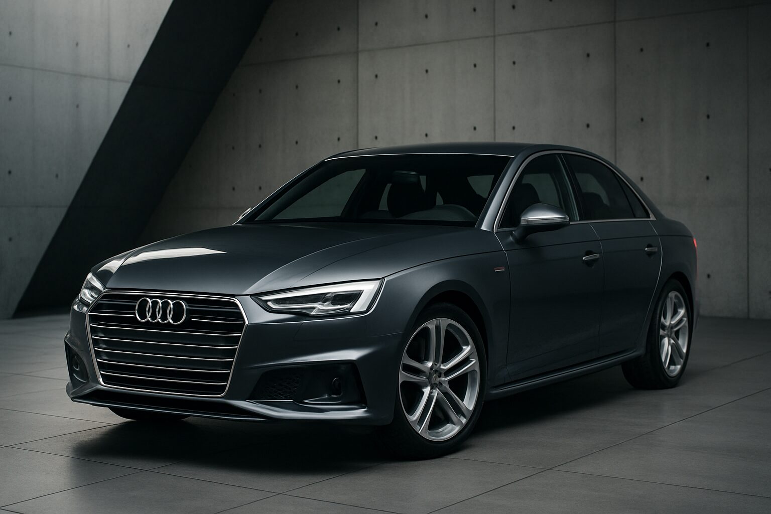 Audi A4 quattro