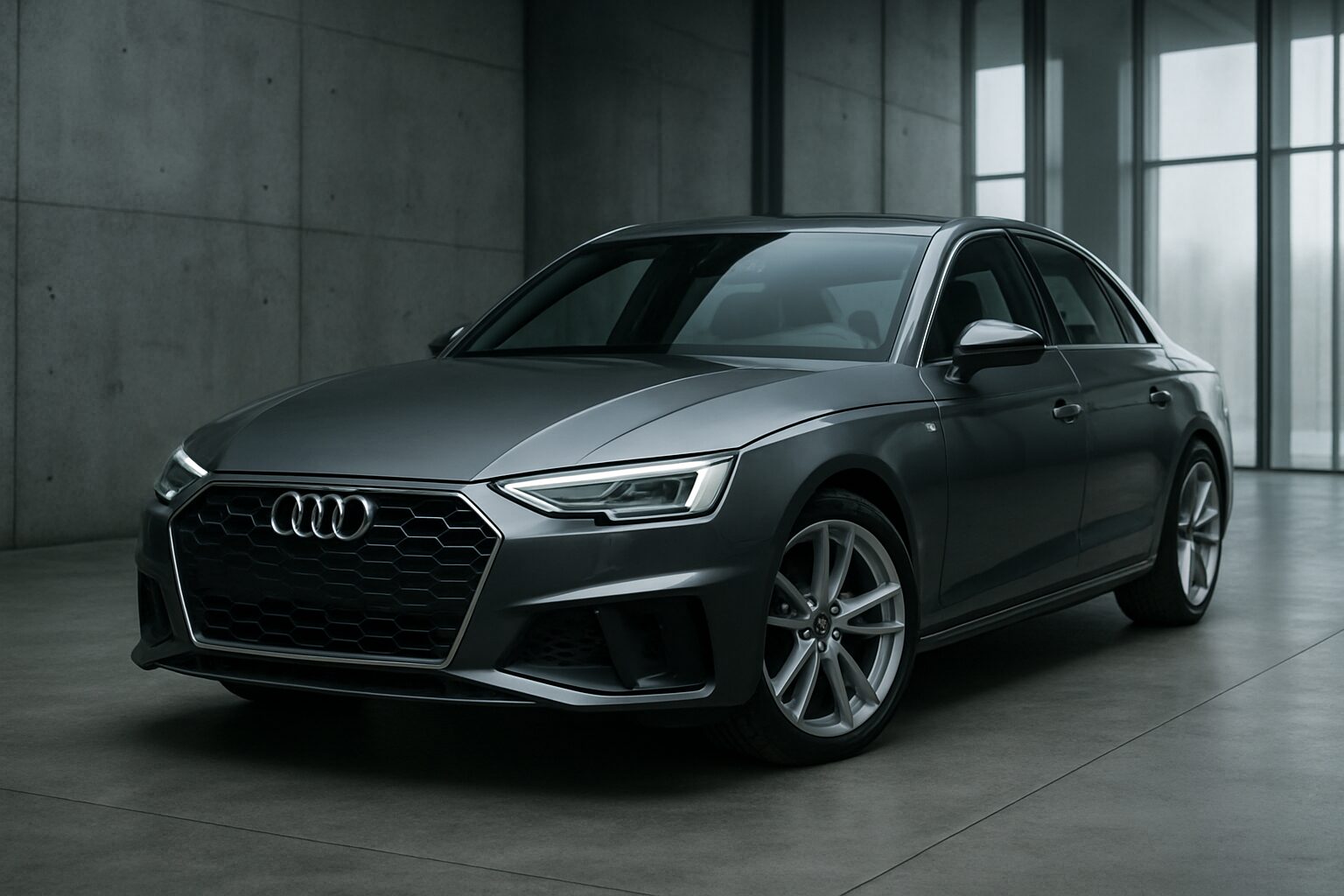 Audi A4 quattro