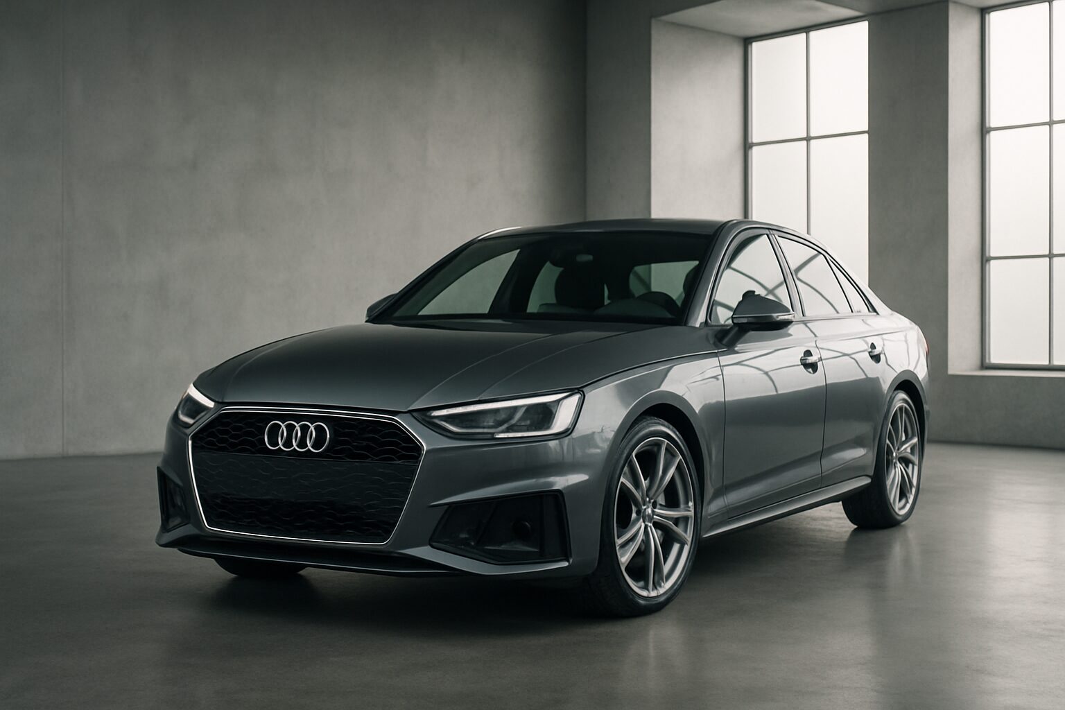 Audi A4 quattro
