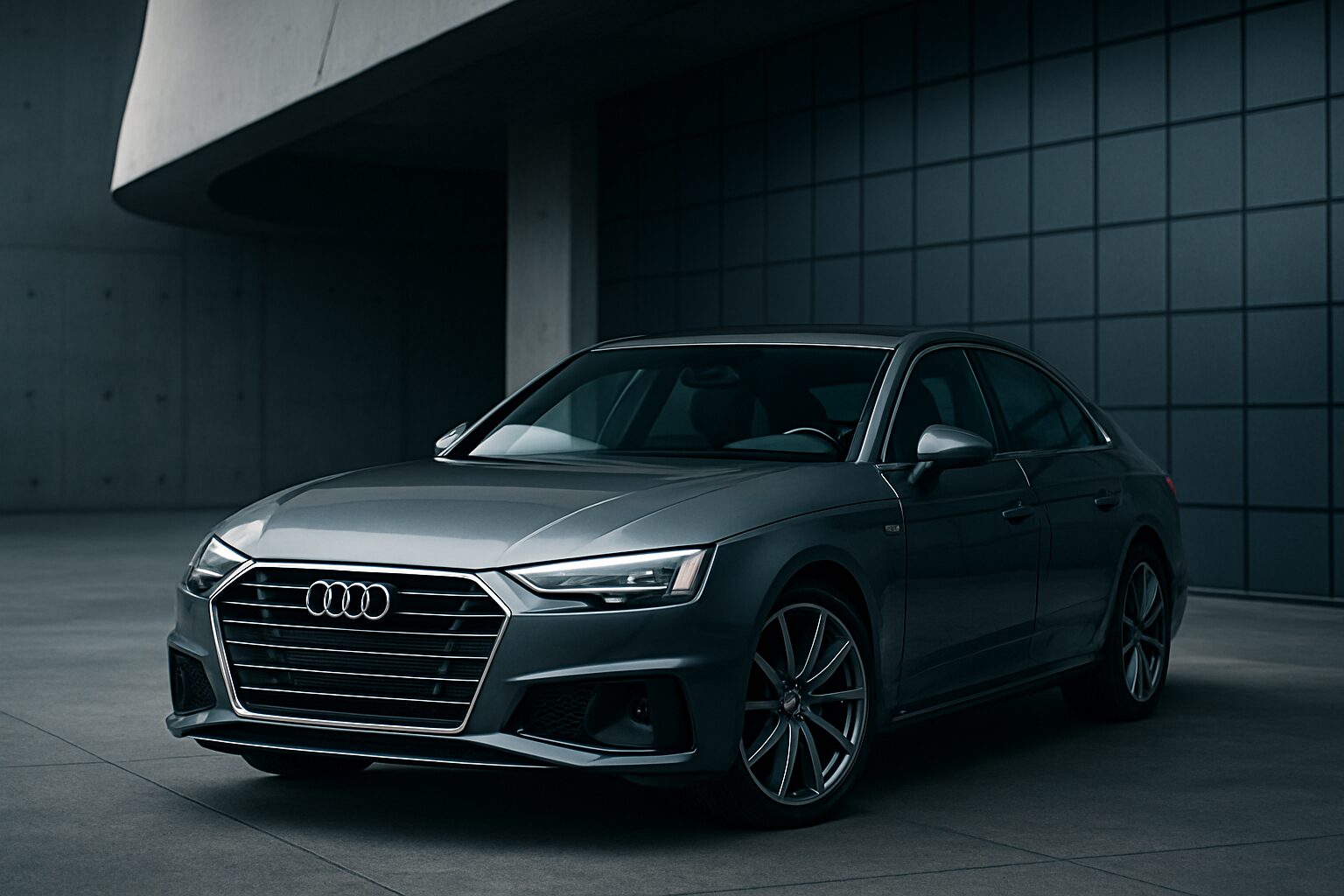 Audi A4 quattro