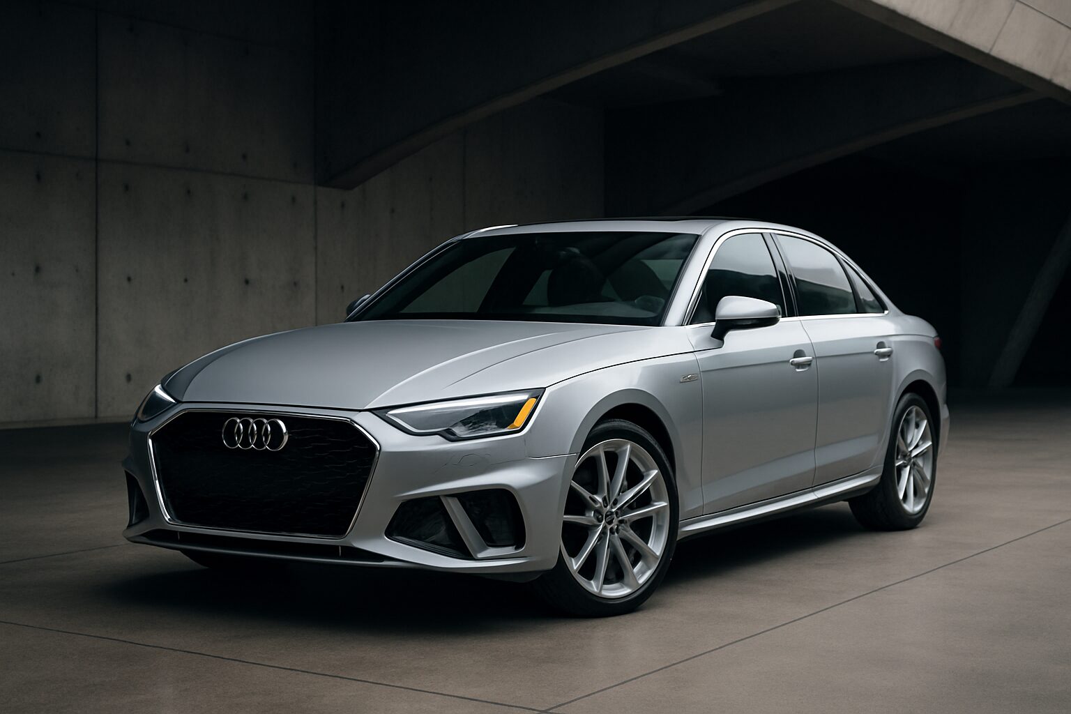 Audi A4 quattro