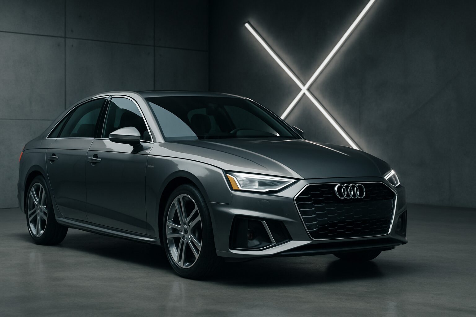 Audi A4 quattro