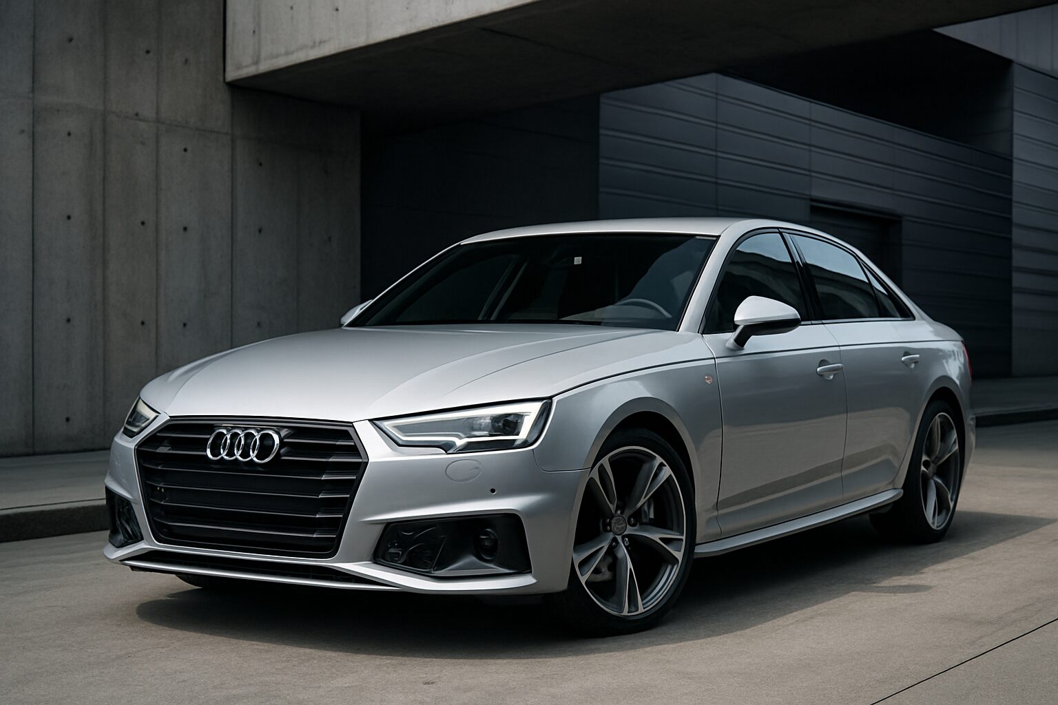 Audi A4 quattro