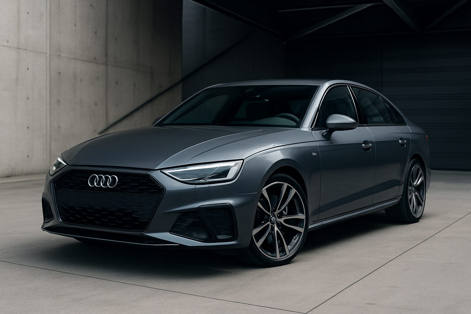 Audi A4 quattro
