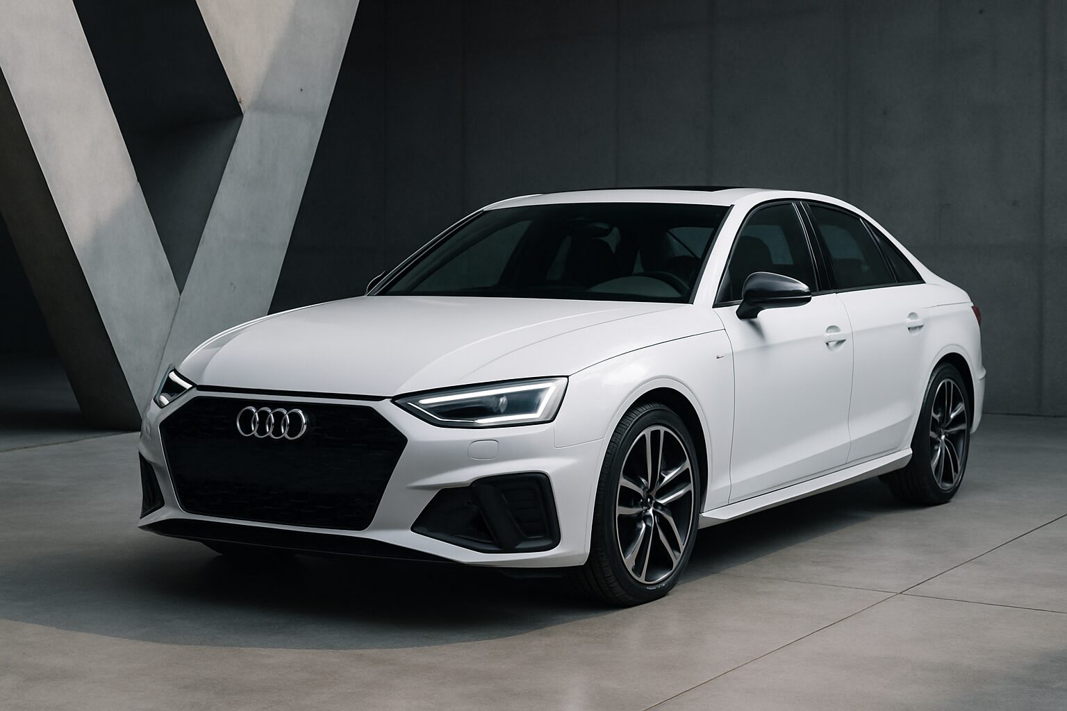 Audi A4 quattro