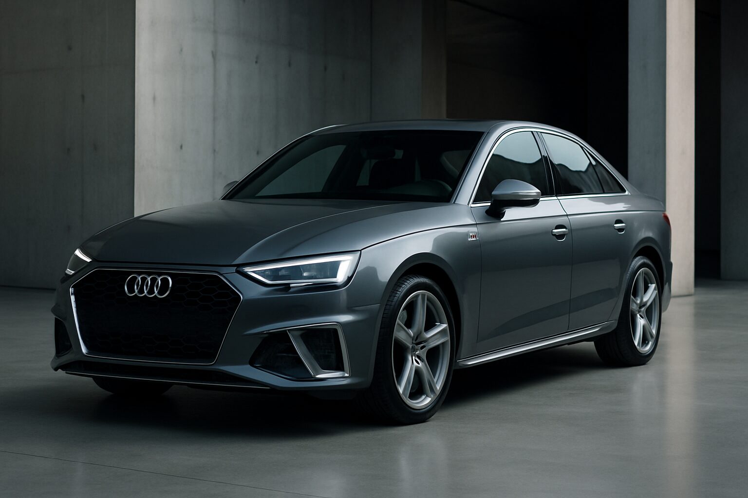 Audi A4 quattro