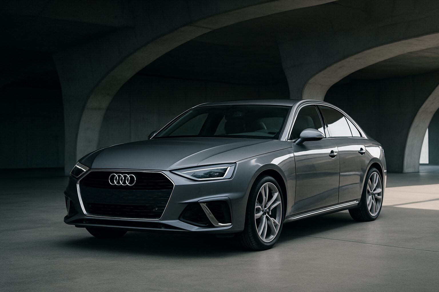 Audi A4 quattro