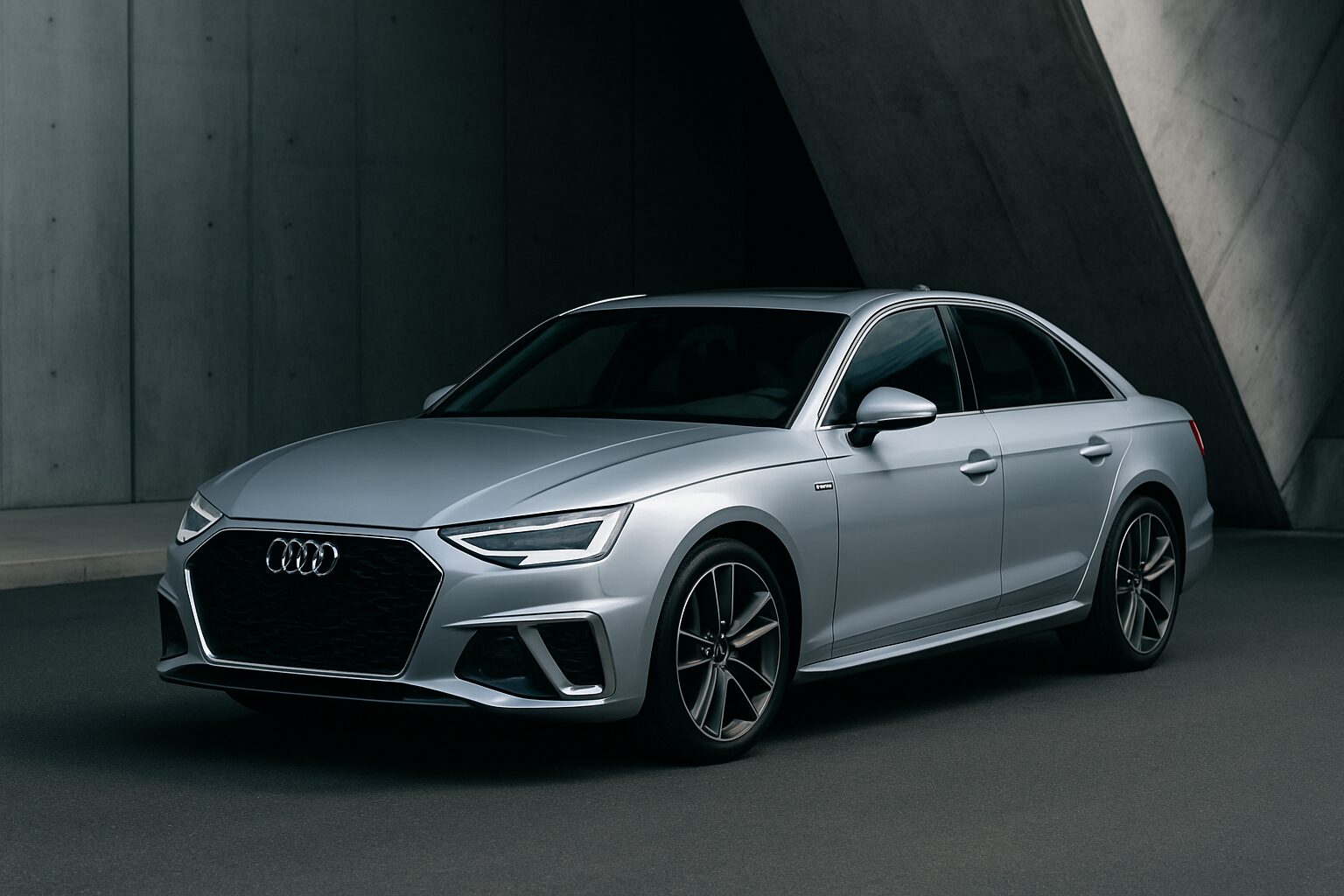 Audi A4 quattro