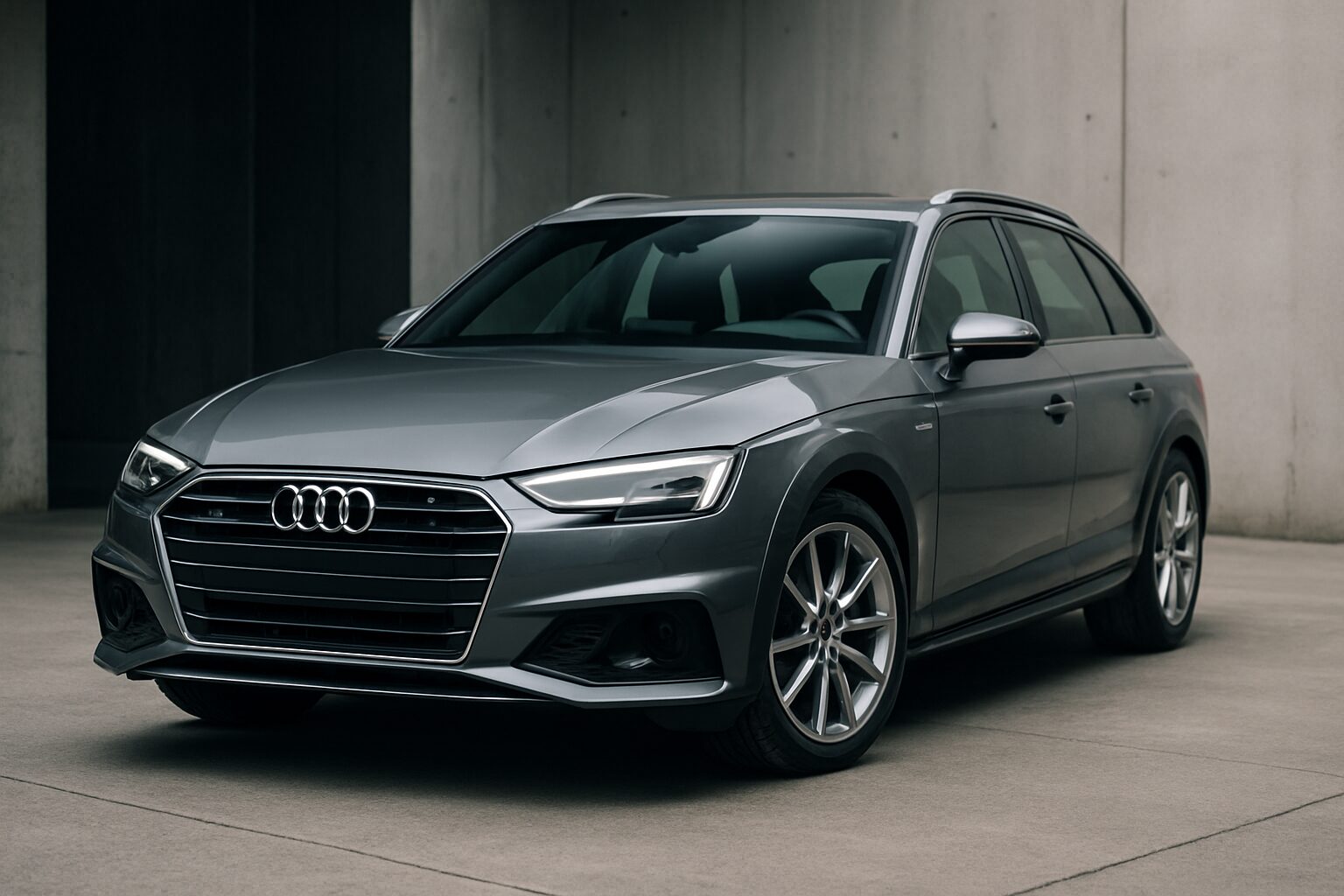 Audi A4 quattro