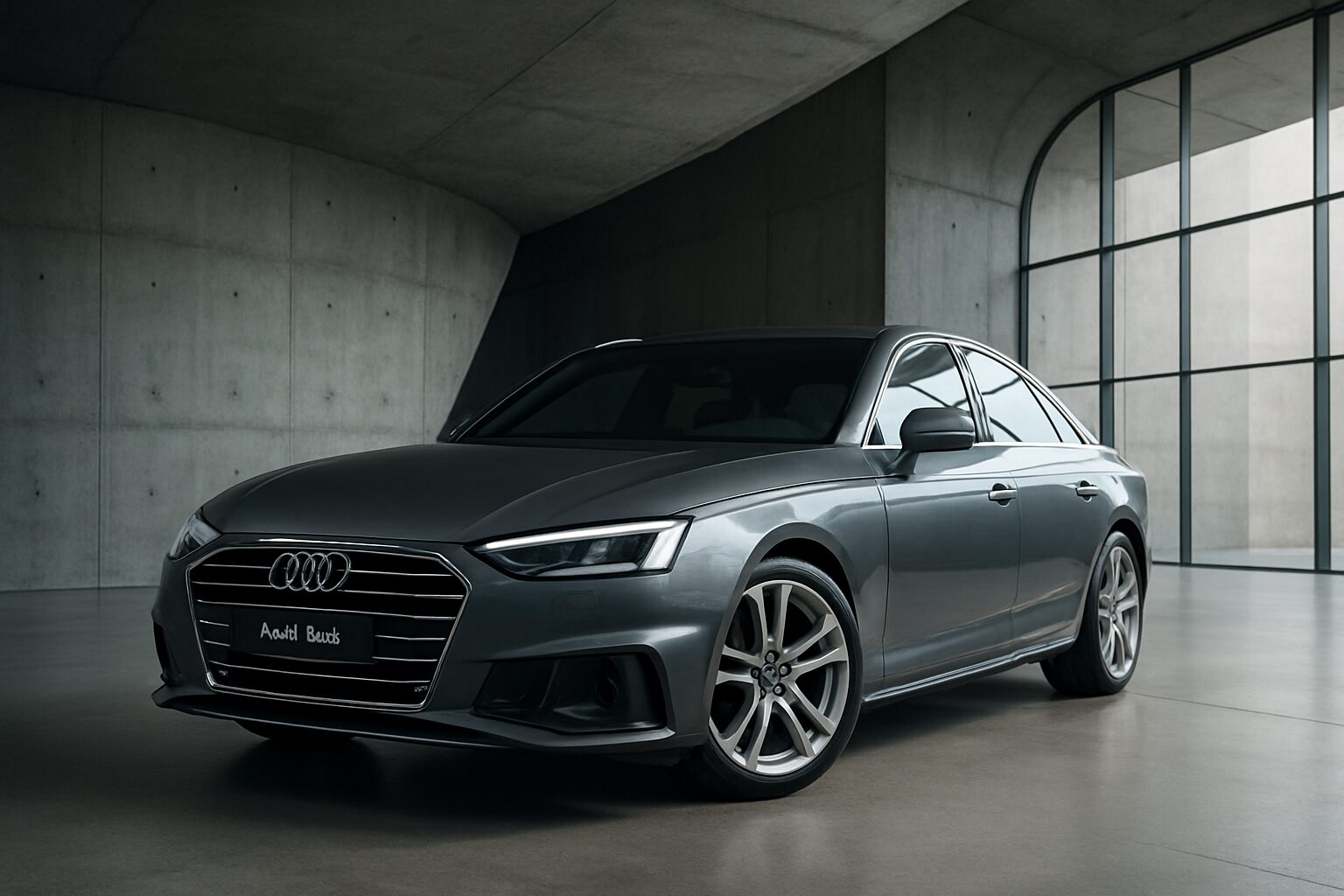 Audi A4 quattro
