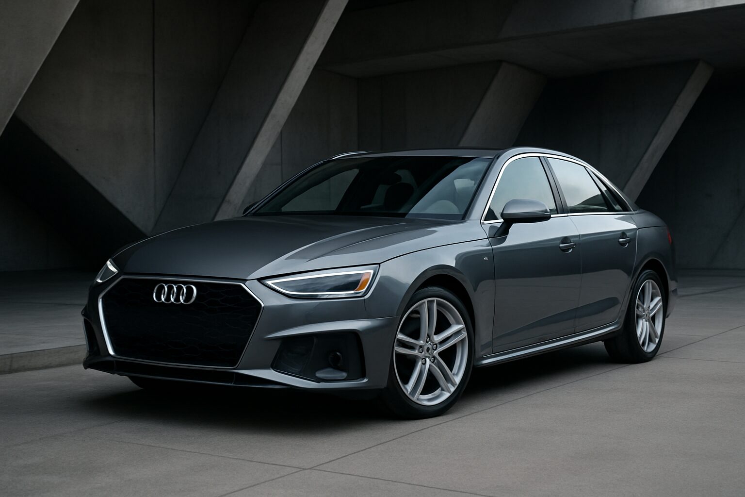 Audi A4 quattro