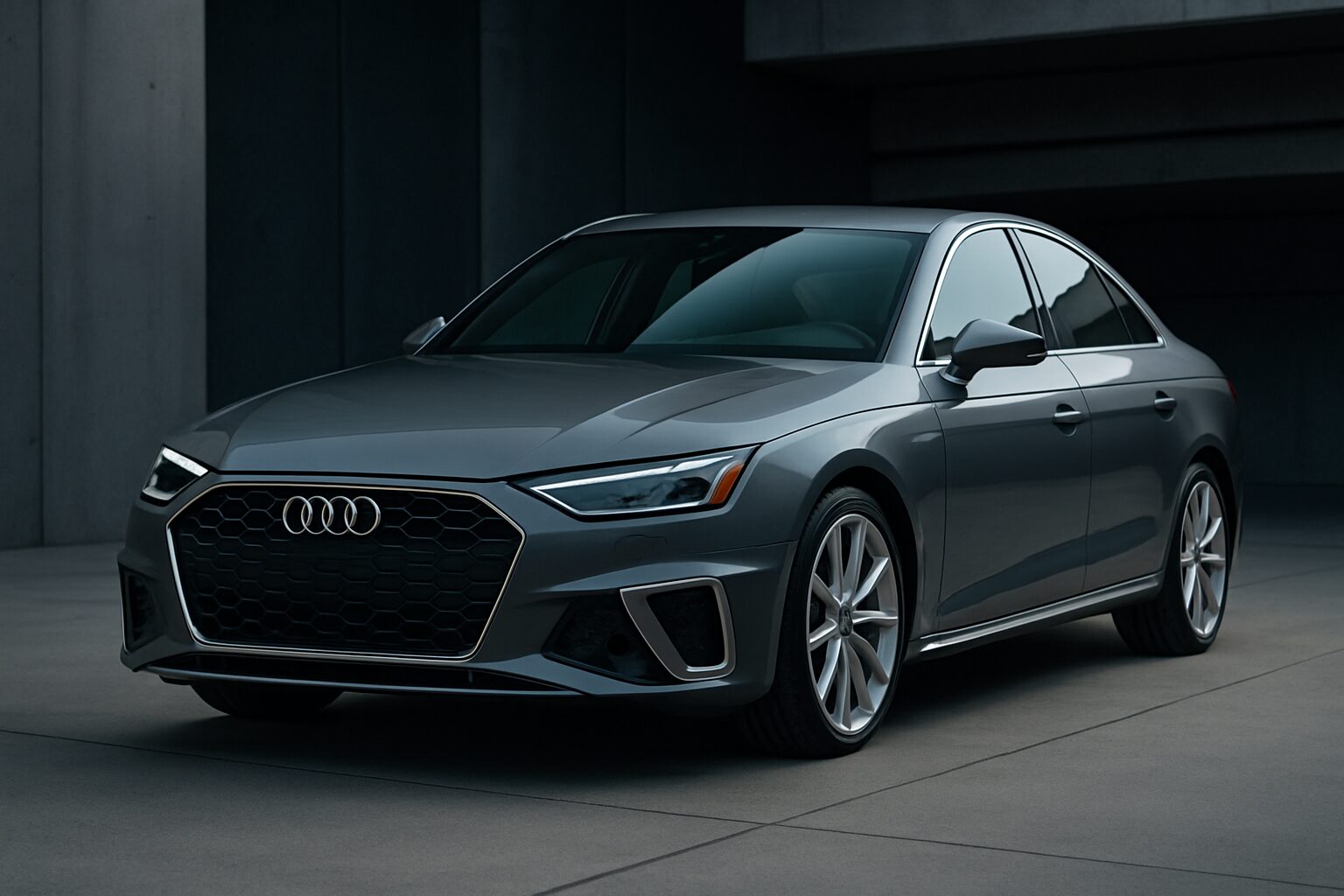 Audi A4 quattro