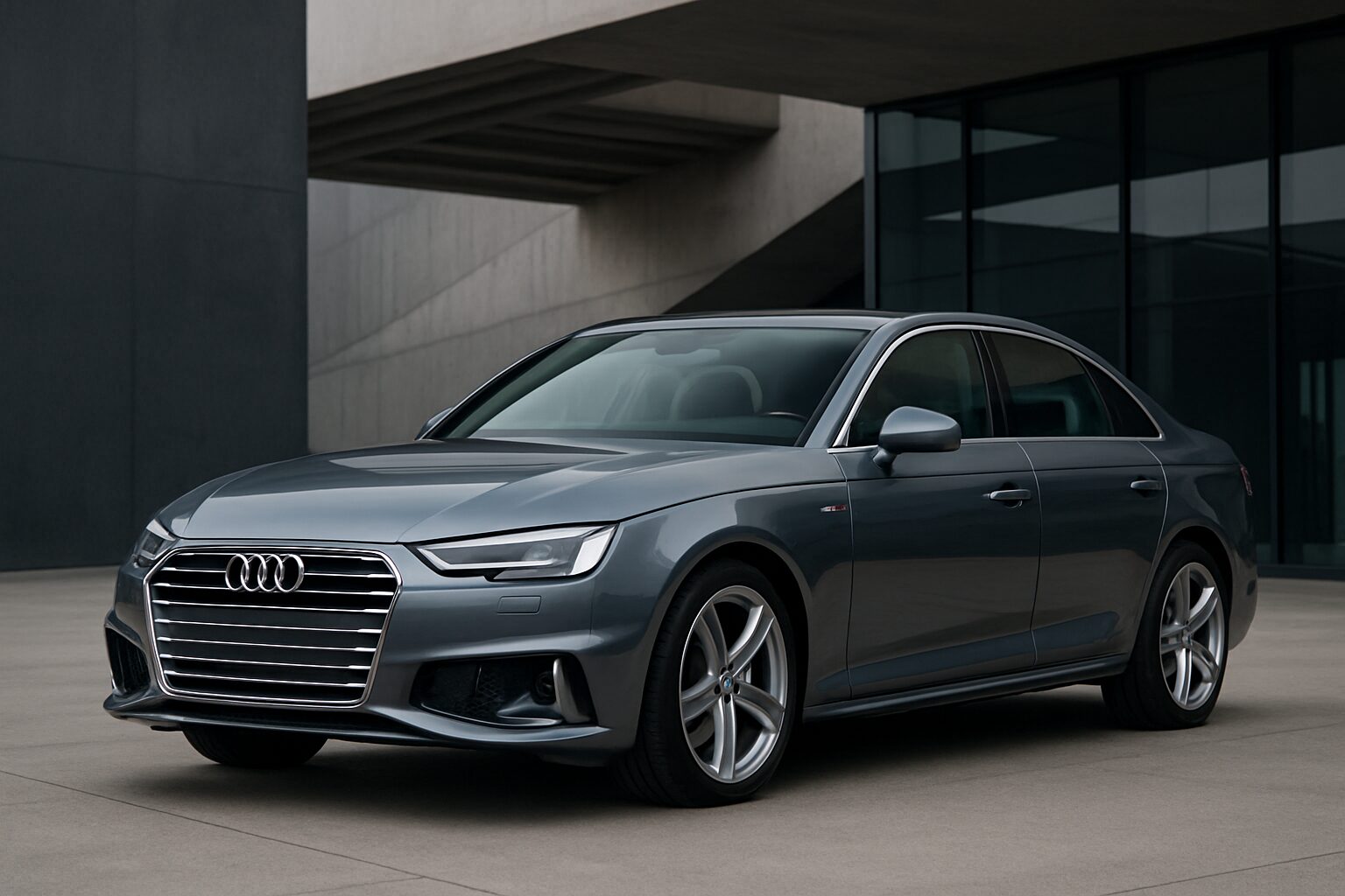 Audi A4 quattro