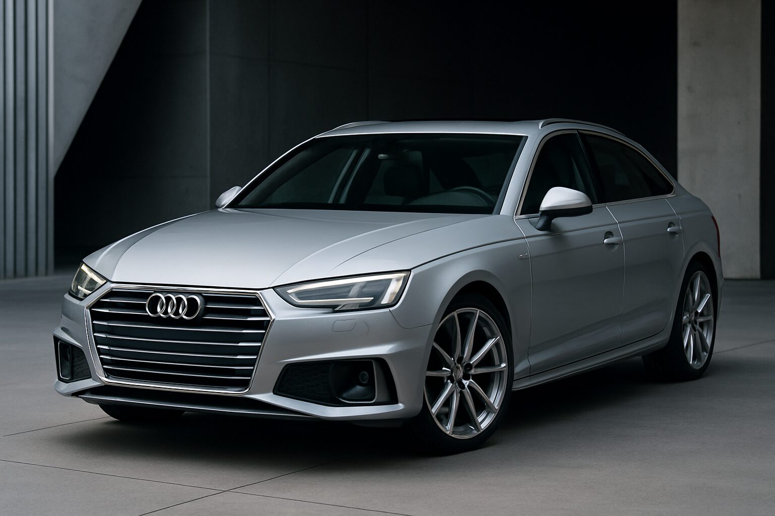 Audi A4 quattro