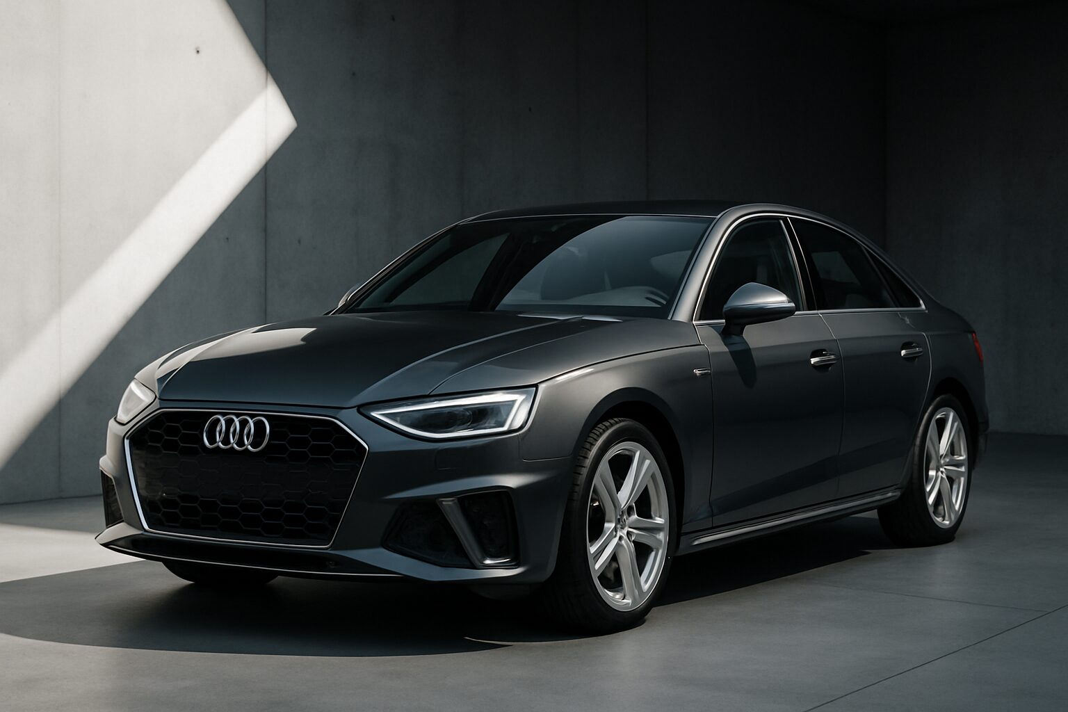 Audi A4 quattro
