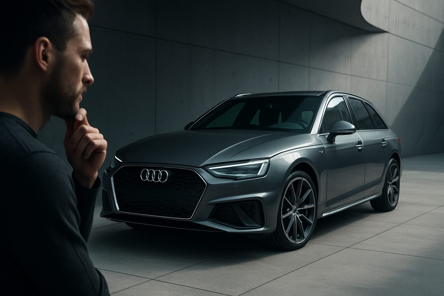 Audi A4 quattro