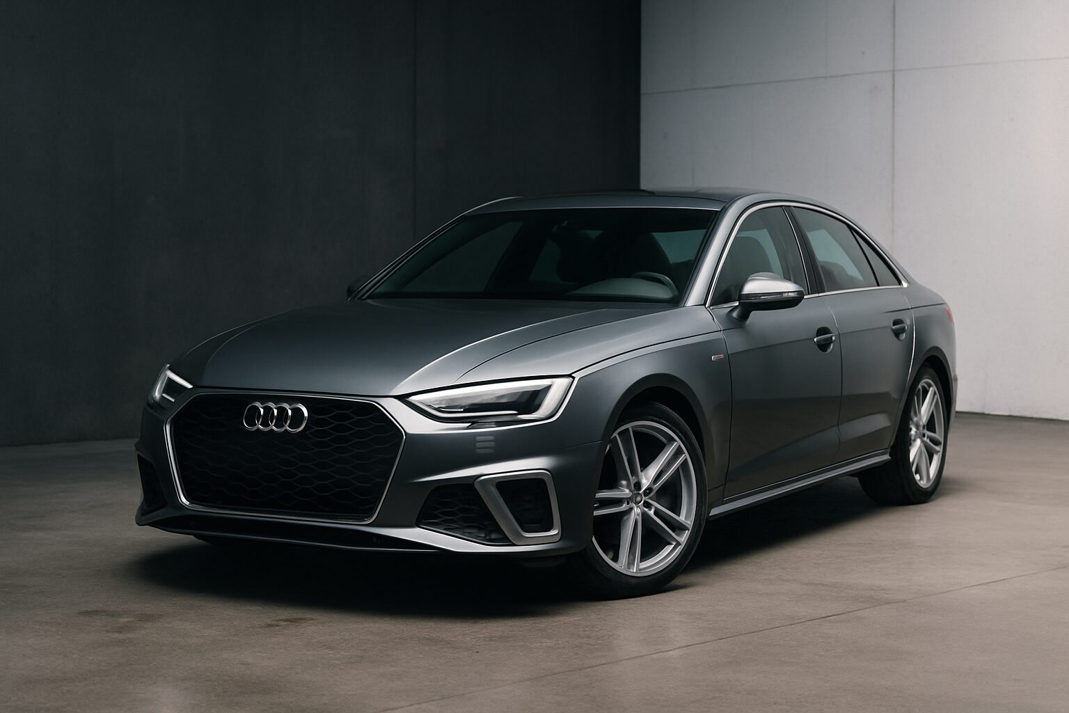 Audi A4 quattro