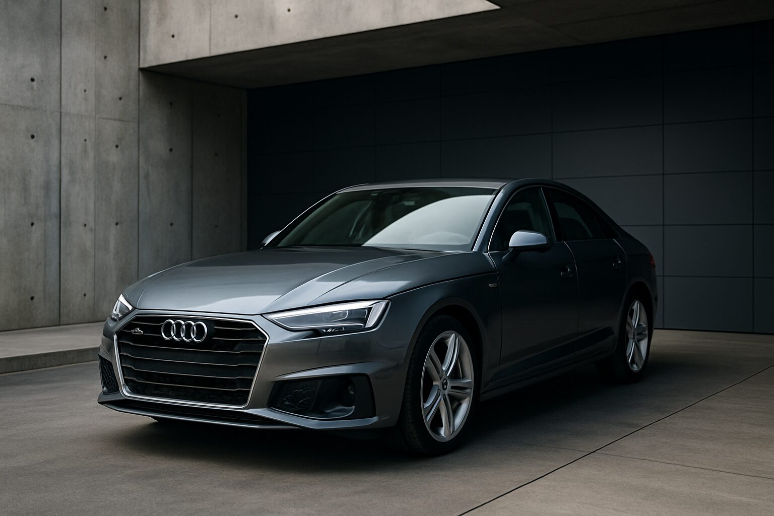 Audi A4 quattro