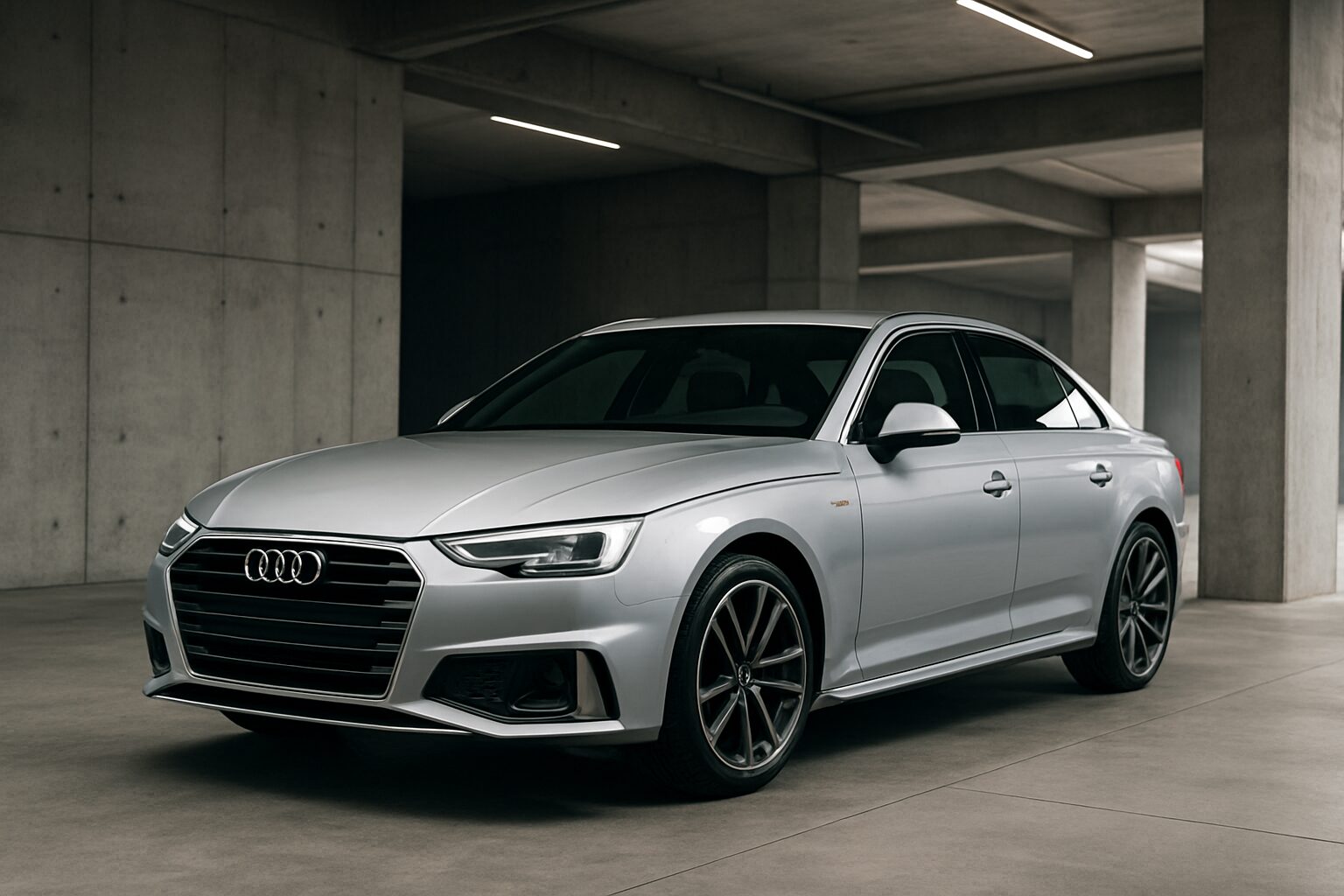 Audi A4 quattro