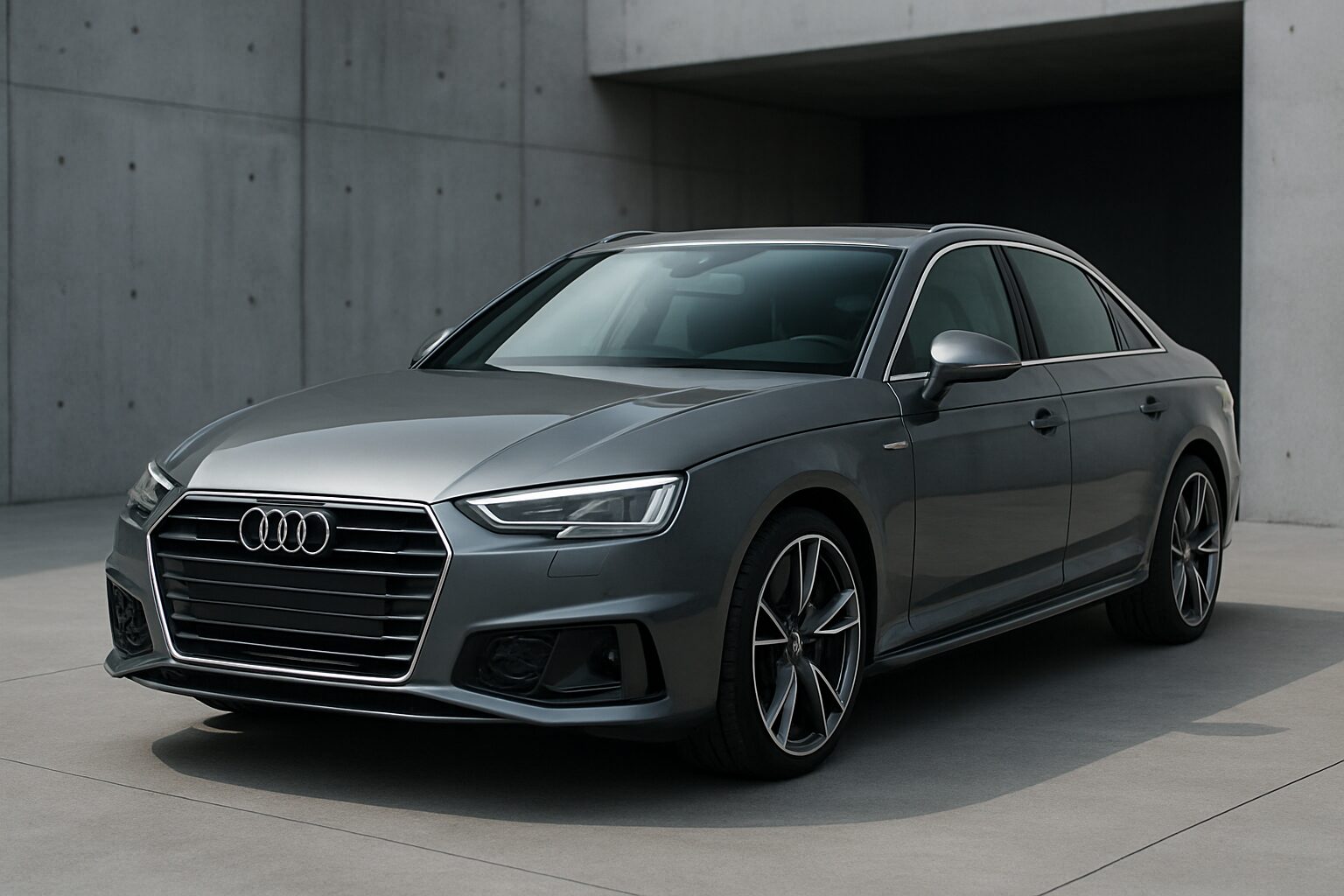 Audi A4 quattro