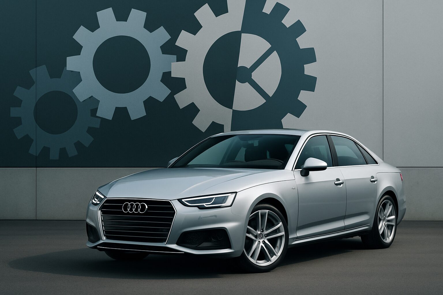 Audi A4 quattro