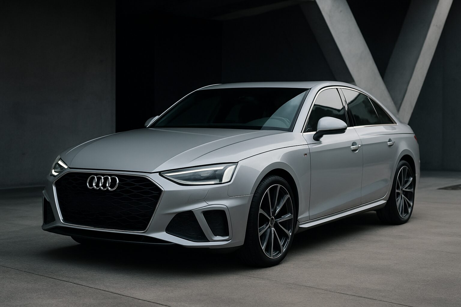Audi A4 quattro