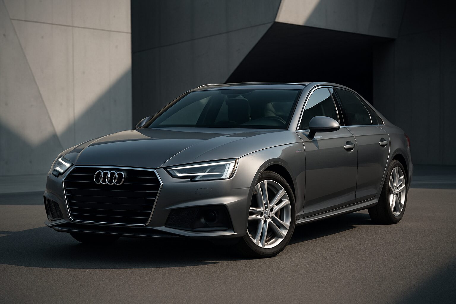 Audi A4 quattro