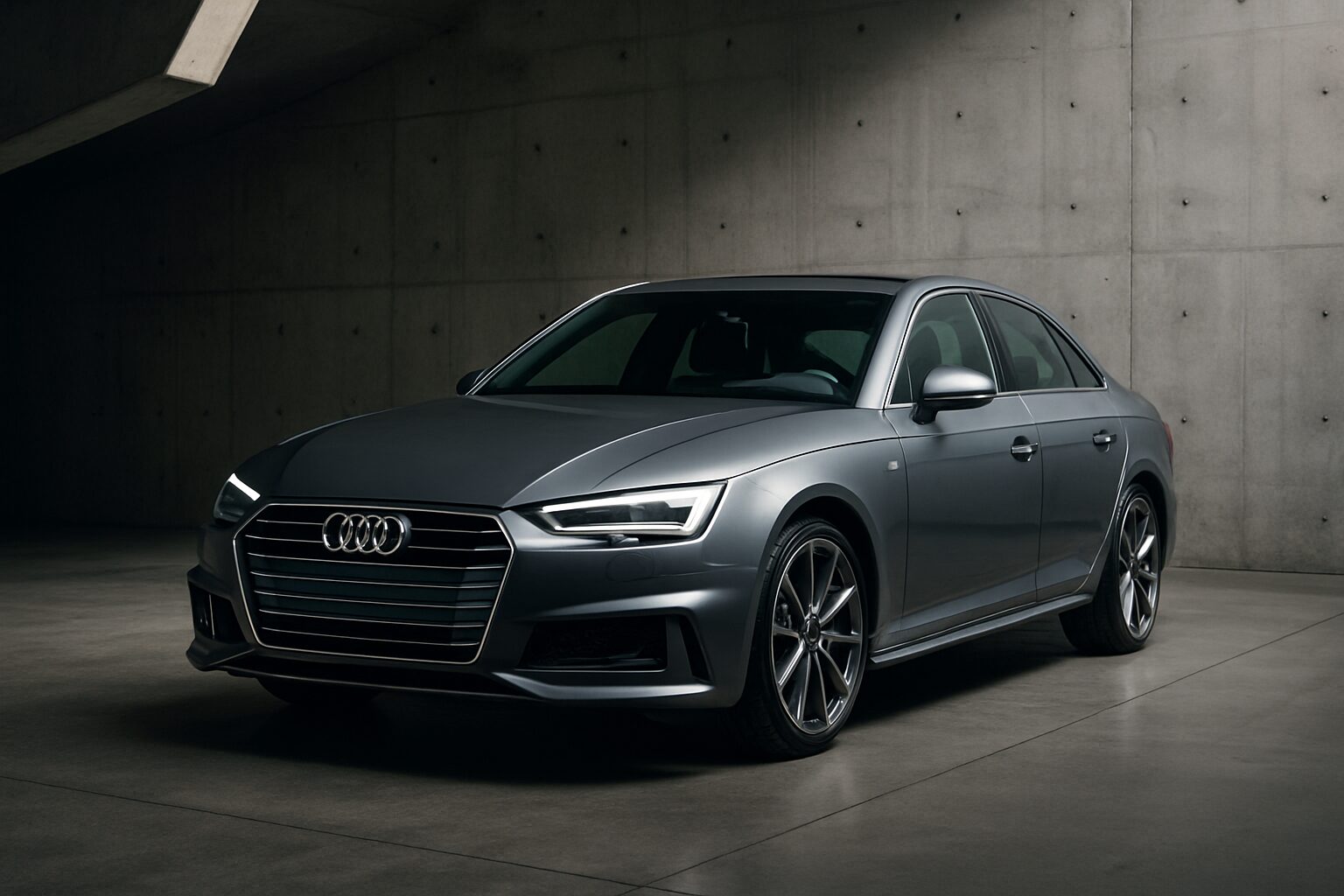 Audi A4 quattro