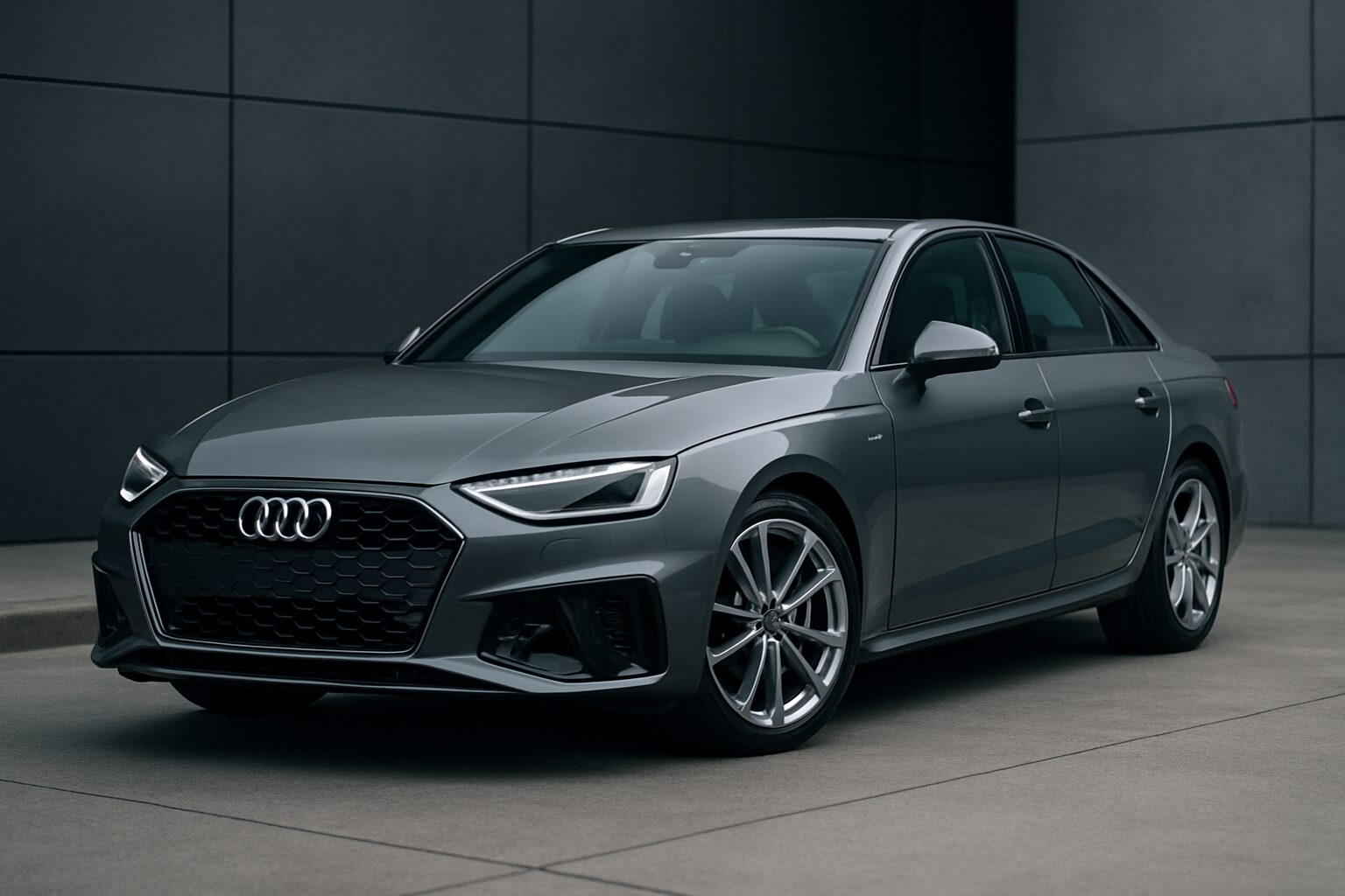 Audi A4 quattro