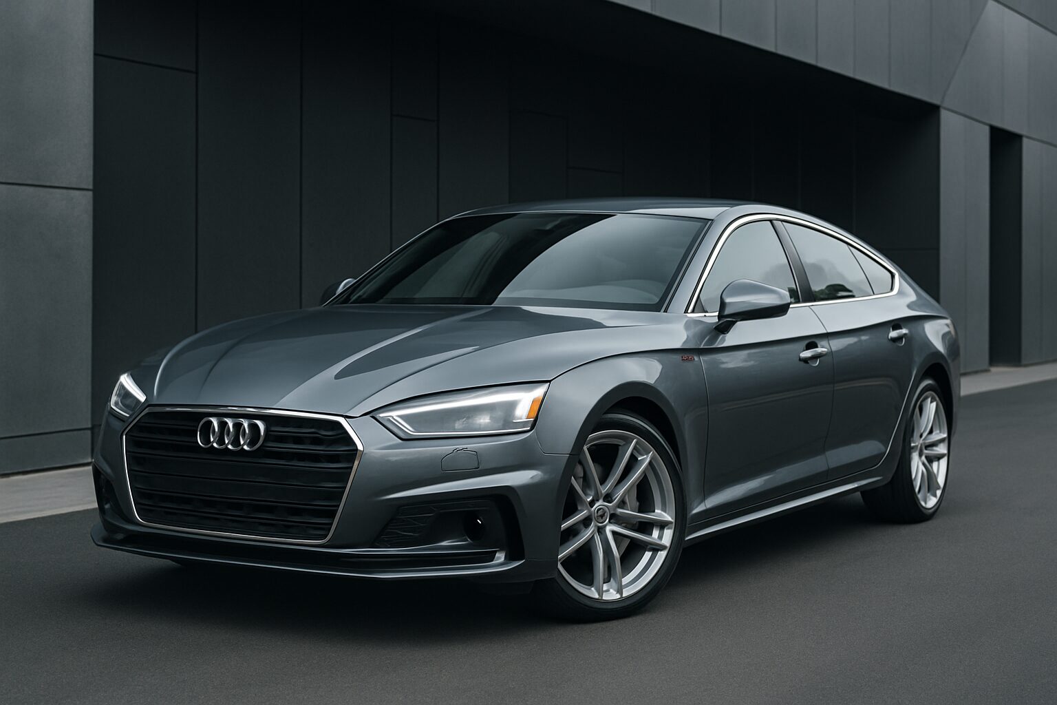 Audi A5 Sportback S-Line quattro