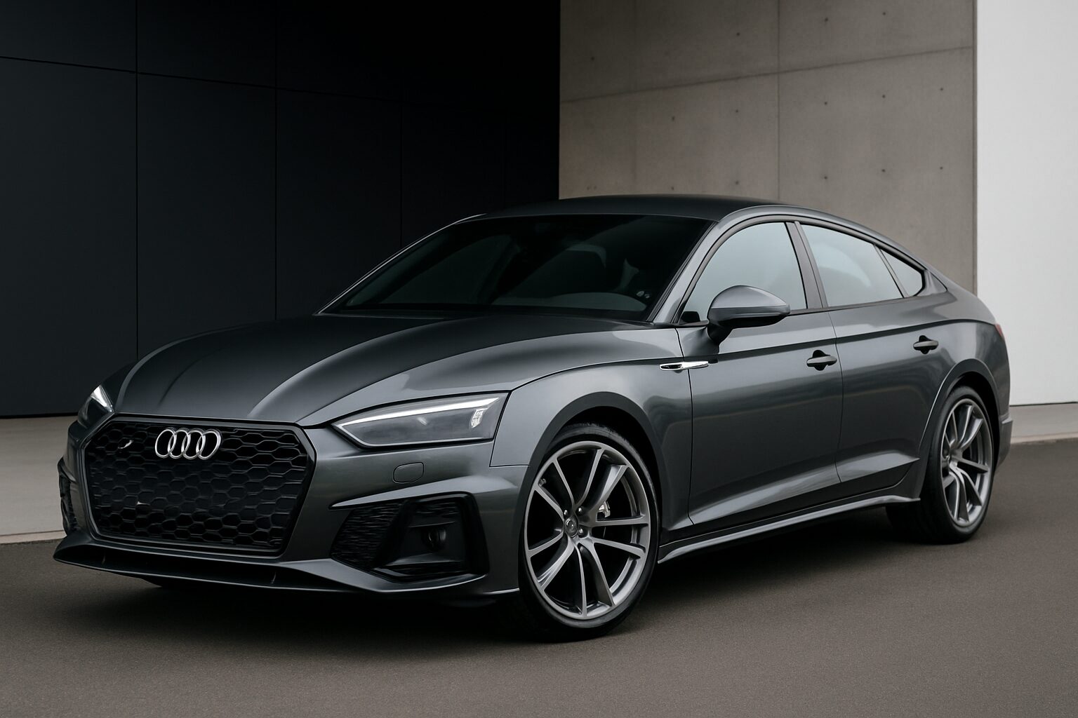 Audi A5 Sportback S line quattro