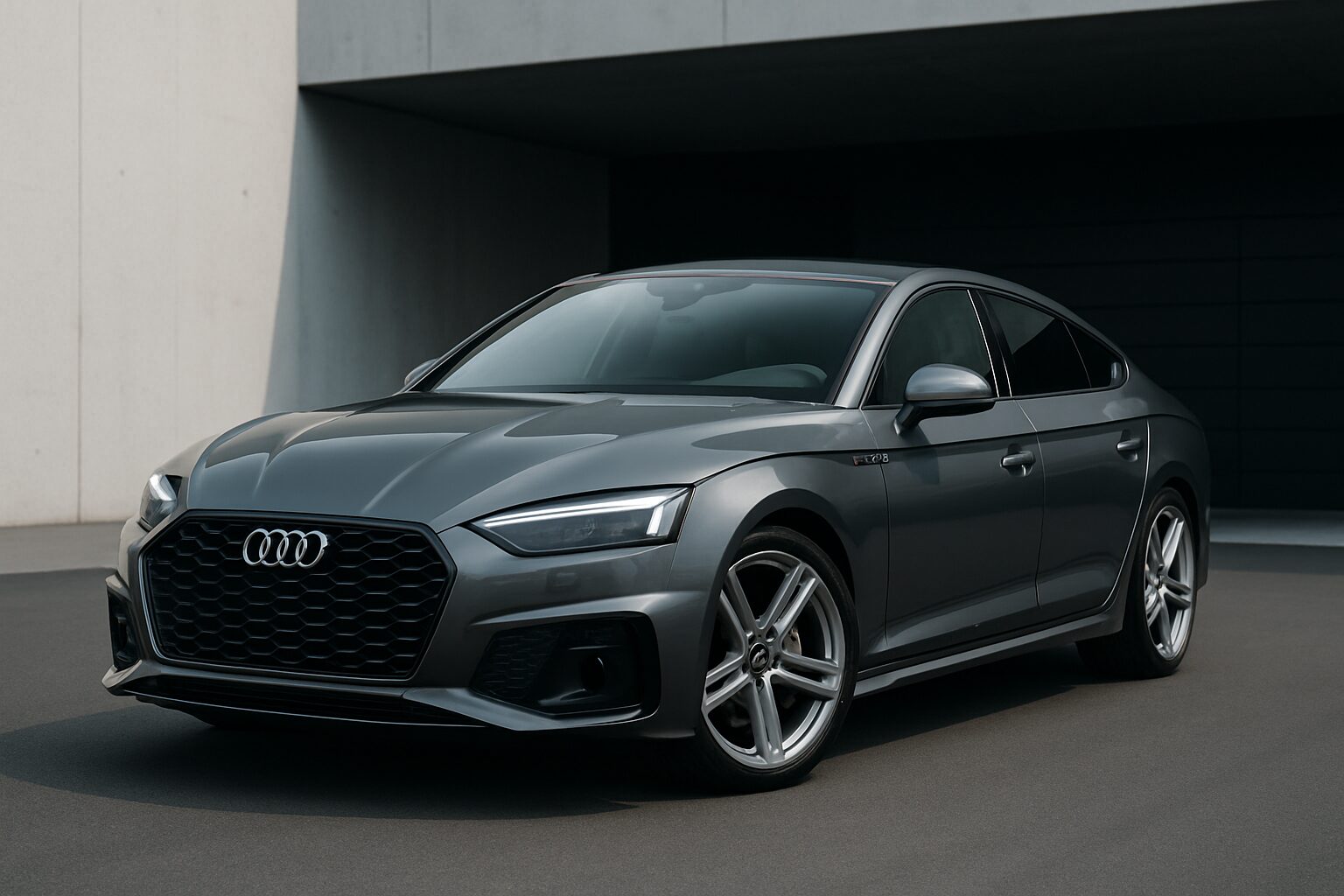 Audi A5 Sportback S line quattro