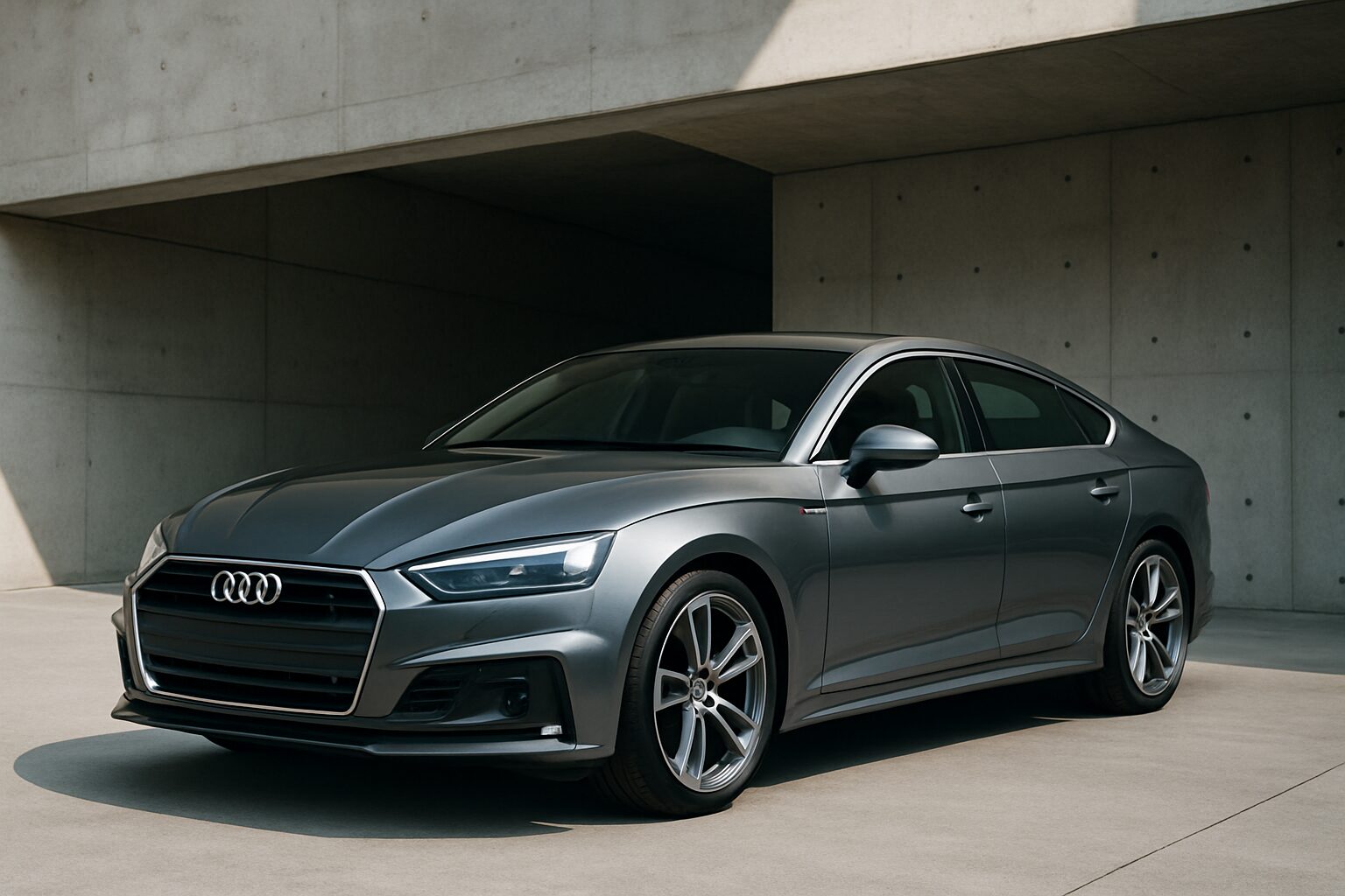 Audi A5 Sportback S line quattro
