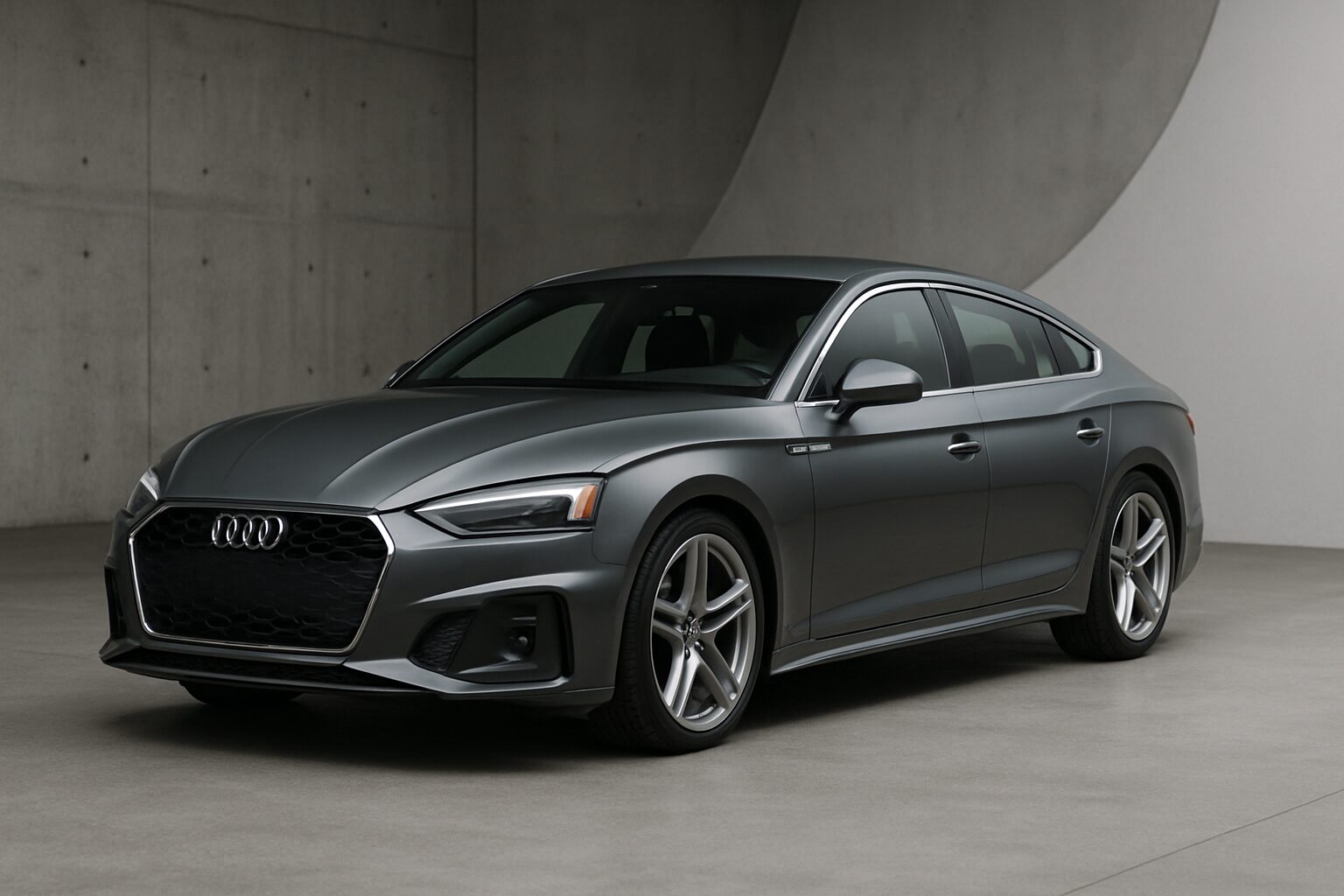 Audi A5 Sportback quattro