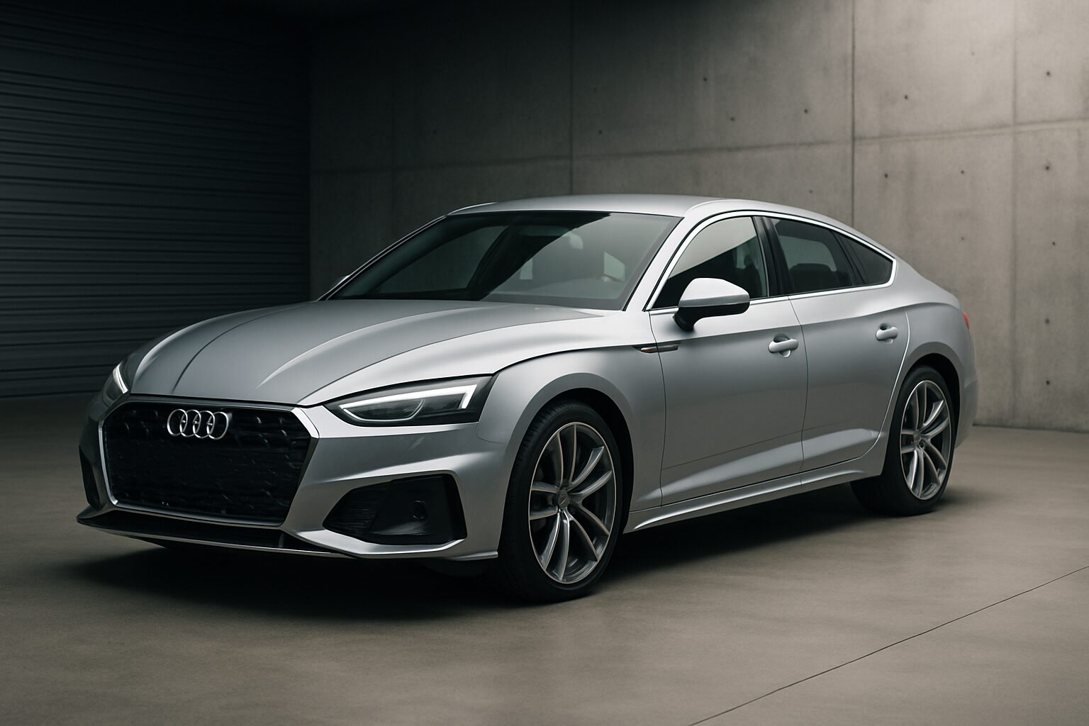 Audi A5 Sportback quattro